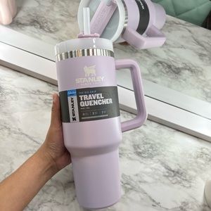 Stanley Lavender Quencher Tumbler